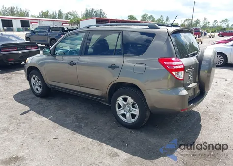 2011 Toyota Rav4 z USA, uszkodzony, nr VIN 2T3ZF4DV5BW079392